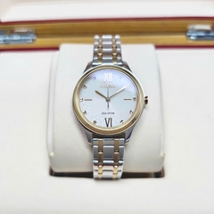 Đồng Hồ Nữ Citizen Quartz Eco-Drive EM0506-77A