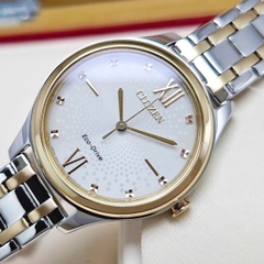 Đồng Hồ Nữ Citizen Quartz Eco-Drive EM0506-77A