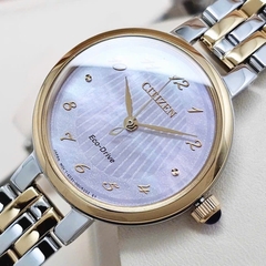 Đồng Hồ Nữ Citizen Quartz Eco-Drive L  EM0996-84Y