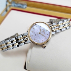 Đồng Hồ Nữ Citizen Quartz Eco-Drive L  EM0996-84Y