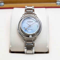 Đồng Hồ Nữ Citize Quartz Eco-Drive L EW5520-84D