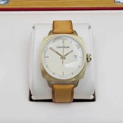 Đồng Hồ Nam Calvin Klein Quartz K9N115GH