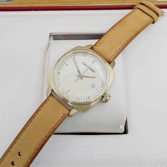 Đồng Hồ Nam Calvin Klein Quartz K9N115GH