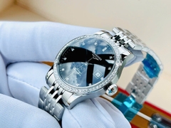 Đồng Hồ Nữ Longines Automatic  Record Chronometer L2.321.0.57.6 ( L23210576 )