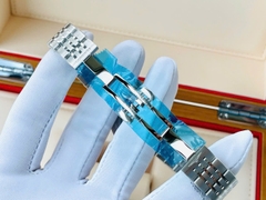 Đồng Hồ Nữ Longines Automatic  Record Chronometer L2.321.0.57.6 ( L23210576 )