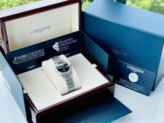 Đồng Hồ Nữ Longines Automatic  Record Chronometer L2.321.0.57.6 ( L23210576 )