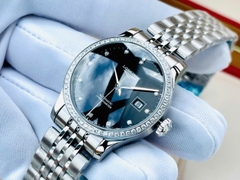 Đồng Hồ Nữ Longines Automatic  Record Chronometer L2.321.0.57.6 ( L23210576 )