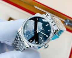 Đồng Hồ Nữ Longines Automatic  Record Chronometer L2.321.0.57.6 ( L23210576 )