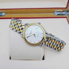 Đồng Hồ Nam Longines Automatic Flagship Demi Gold Diamond L4.774.3.27.7 ( L47743277 )