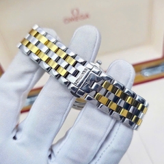 Đồng Hồ Nam Longines Automatic Flagship Demi Gold Diamond L4.774.3.27.7 ( L47743277 )