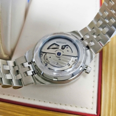 Đồng Hồ Unisex Citizen Automatic Tsuyosa 60 37mm NK0030-51X