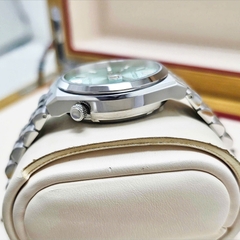 Đồng Hồ Unisex Citizen Automatic Tsuyosa 60 37mm NK0030-51X