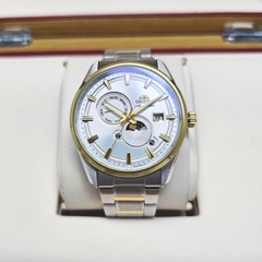 Đồng Hồ Nam Orient Automatic Contemporary Stretto Day & Night RA-AK0312S30B