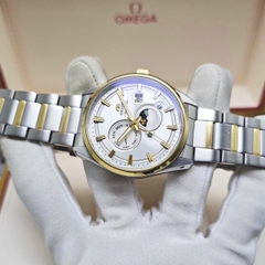 Đồng Hồ Nam Orient Automatic Contemporary Stretto Day & Night RA-AK0312S30B