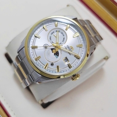 Đồng Hồ Nam Orient Automatic Contemporary Stretto Day & Night RA-AK0312S30B