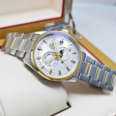 Đồng Hồ Nam Orient Automatic Contemporary Stretto Day & Night RA-AK0312S30B