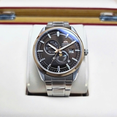 Đồng Hồ Nam Orient Automatic Contemporary Stretto Day & Night RA-AK0313Y30B