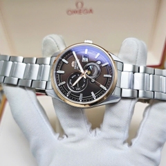 Đồng Hồ Nam Orient Automatic Contemporary Stretto Day & Night RA-AK0313Y30B