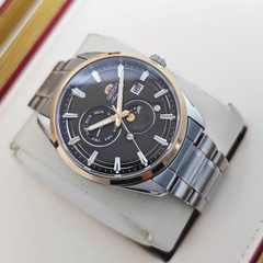 Đồng Hồ Nam Orient Automatic Contemporary Stretto Day & Night RA-AK0313Y30B