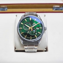 Đồng Hồ Nam Orient Automatic Contemporary Stretto Day & Night RA-AK0314E30B
