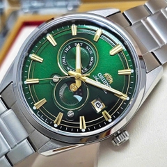 Đồng Hồ Nam Orient Automatic Contemporary Stretto Day & Night RA-AK0314E30B