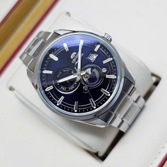 Đồng Hồ Nam Orient Automatic Contemporary Stretto Day & Night RA-AK0315L30B