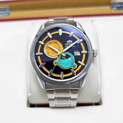 Đồng Hồ Nam Orient Automatic Contemporary Stretto Day & Night RA-AK0316L30B