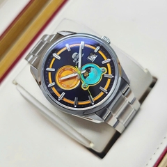 Đồng Hồ Nam Orient Automatic Contemporary Stretto Day & Night RA-AK0316L30B