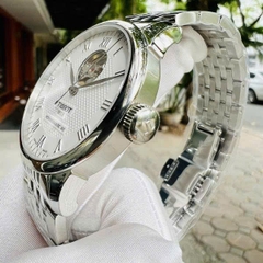 Đồng Hồ Nam Tissot Automatic Le Locle Powermatic 80 Open Heart  T006.407.11.033.02 ( T0064071103302 )