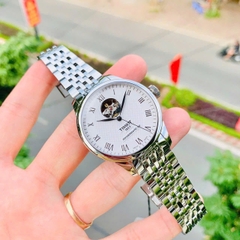 Đồng Hồ Nam Tissot Automatic Le Locle Powermatic 80 Open Heart  T006.407.11.033.02 ( T0064071103302 )