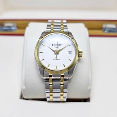 Đồng hồ Nữ Tissot Automatic Couturier 32mm T035.207.22.011.00 ( T0352072201100 )
