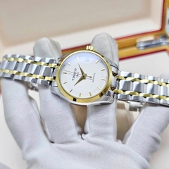 Đồng hồ Nữ Tissot Automatic Couturier 32mm T035.207.22.011.00 ( T0352072201100 )