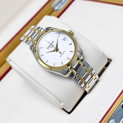 Đồng hồ Nữ Tissot Automatic Couturier 32mm T035.207.22.011.00 ( T0352072201100 )
