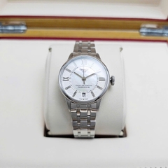 Đồng Hồ Nữ Tissot Automatic Chemin Des Tourelles Powermatic 80 T099.207.11.116.00 ( T0992071111600 )