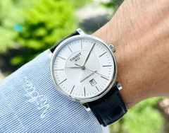 Đồng Hồ Nam Tissot Automatic Carson Powermatic 80 T122.407.16.031.00 ( T1224071603100 )