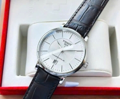 Đồng Hồ Nam Tissot Automatic Carson Powermatic 80 T122.407.16.031.00 ( T1224071603100 )