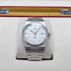 Đồng Hồ Nam Tissot Quartz PRX 40mm T137.410.11.031.00 ( T1374101103100  )