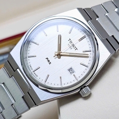 Đồng Hồ Nam Tissot Quartz PRX 40mm T137.410.11.031.00 ( T1374101103100  )