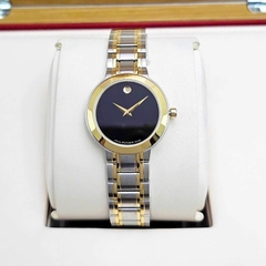 Đồng Hồ Nữ Movado Quartz Stiri 0607281