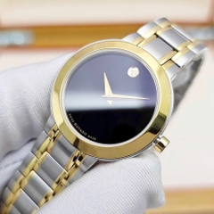 Đồng Hồ Nữ Movado Quartz Stiri 0607281