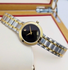 Đồng Hồ Nữ Movado Quartz Stiri 0607281