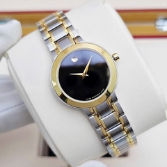 Đồng Hồ Nữ Movado Quartz Stiri 0607281