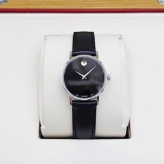 Đồng Hồ Nữ Movado Quartz Museum Classic 0607317