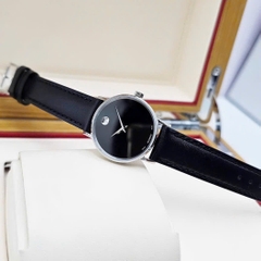 Đồng Hồ Nữ Movado Quartz Museum Classic 0607317
