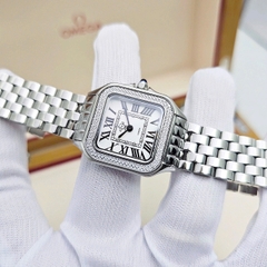 Đồng Hồ Nữ GV2 By Gevril Quartz Milan Diamond Swiss Limited Edition 12110B