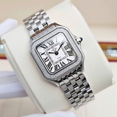 Đồng Hồ Nữ GV2 By Gevril Quartz Milan Diamond Swiss Limited Edition 12110B