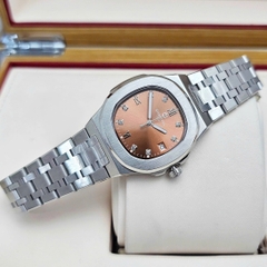 Đồng Hồ Nữ Carnival Quartz 8160L-VT-N