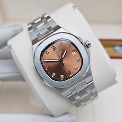 Đồng Hồ Nữ Carnival Quartz 8160L-VT-N