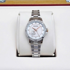 Đồng Hồ Nữ Bulova Quartz 98L232
