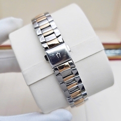Đồng Hồ Nữ Bulova Quartz Crystal Accents 98L304